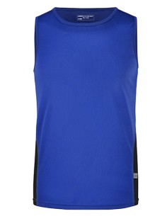 J-JN305-Mens Running Tank 2